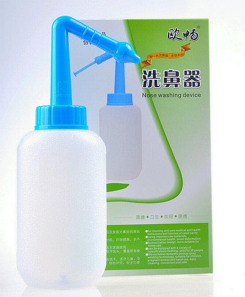 Ouchang manual nasal irrigator