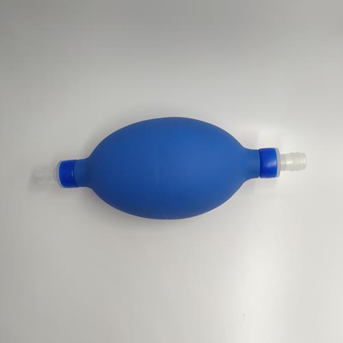 Single balloon with valve
